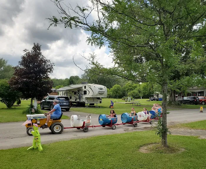 Harecreek Campground 6