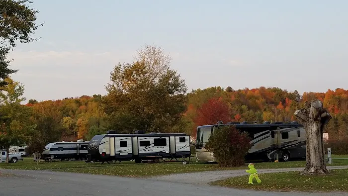 Harecreek Campground 2