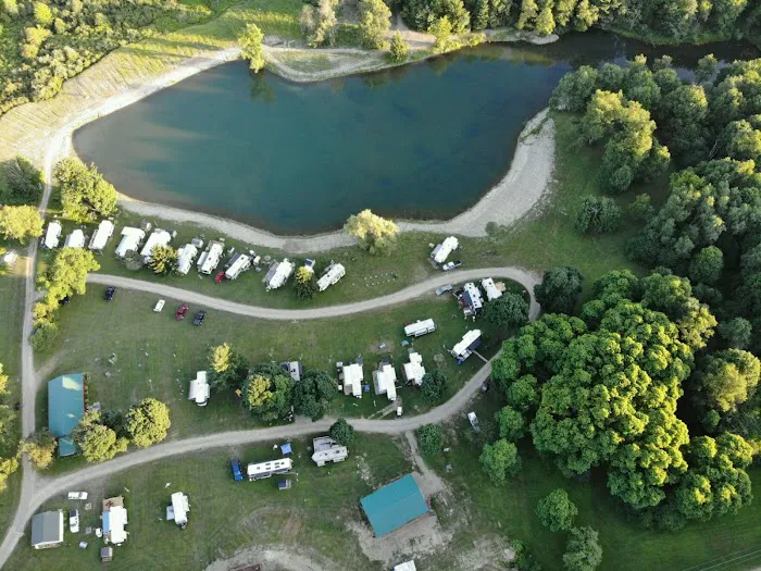 Leisure Lake Campground 1
