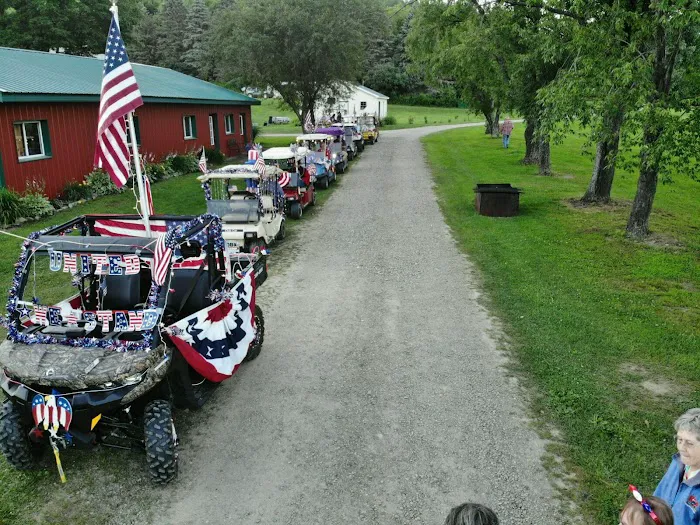Leisure Lake Campground 5