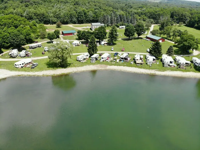 Leisure Lake Campground 3