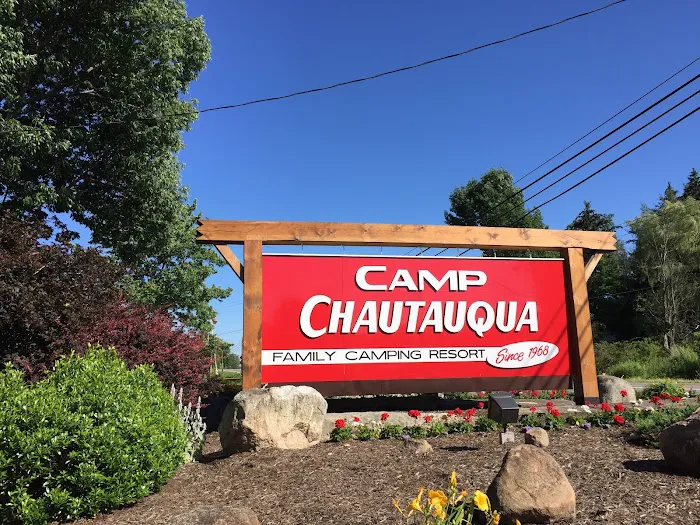 Camp Chautauqua 8