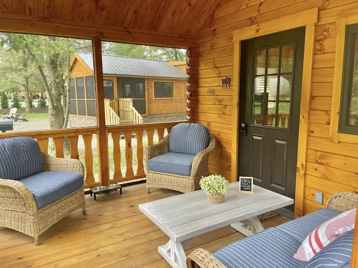 Bison Trace Luxury Camping 2