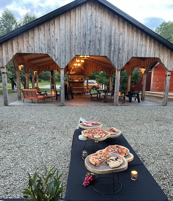 Bison Trace Luxury Camping 5