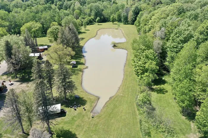 Bison Trace Luxury Camping 1