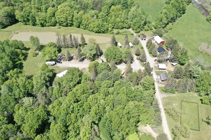 Bison Trace Luxury Camping 9