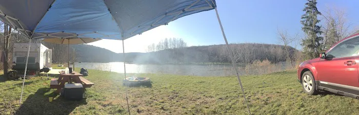 Lou's Camp 0