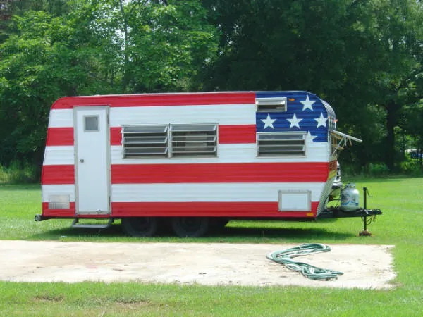 Lou's Camp 1
