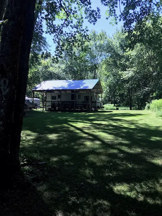 Camp Pugbutt/Sean's camp 6