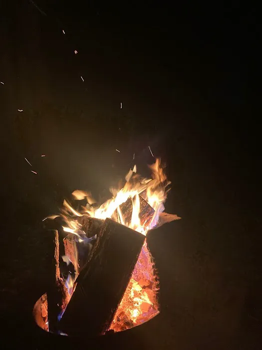 Camp Pugbutt/Sean's camp 0