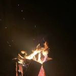 Camp Pugbutt/Sean's camp