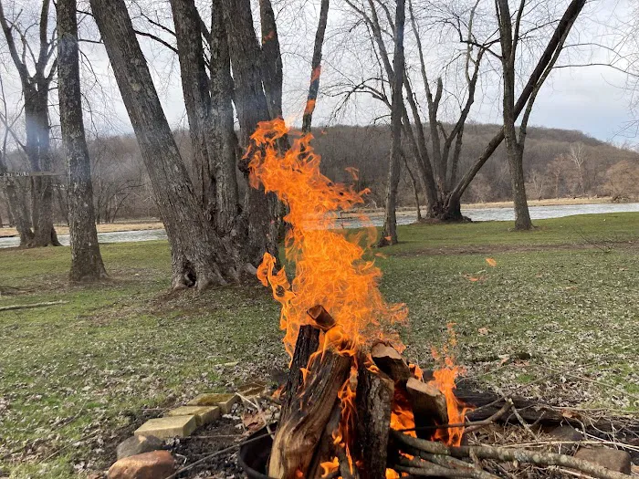 Camp Pugbutt/Sean's camp 2