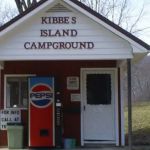 Kibbe's Island Park Campground