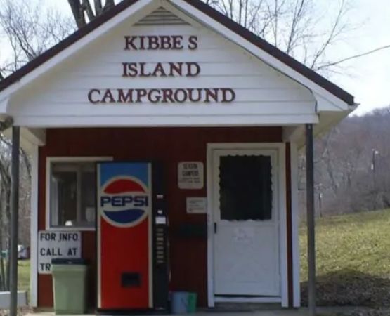 Kibbe's Island Park Campground