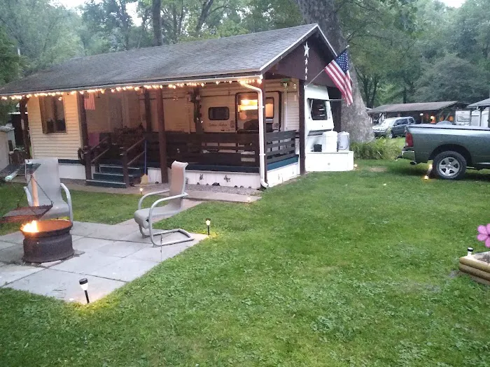 Kibbe's Island Park Campground 3