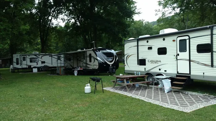 Kibbe's Island Park Campground 9