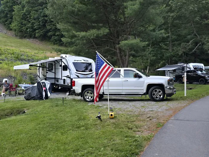 Tionesta Recreation Area Campground 4