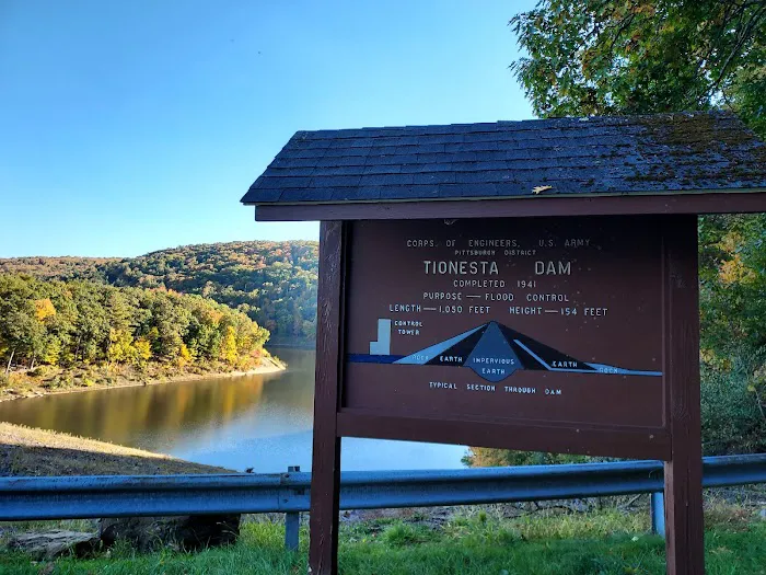 Tionesta Recreation Area Campground 3