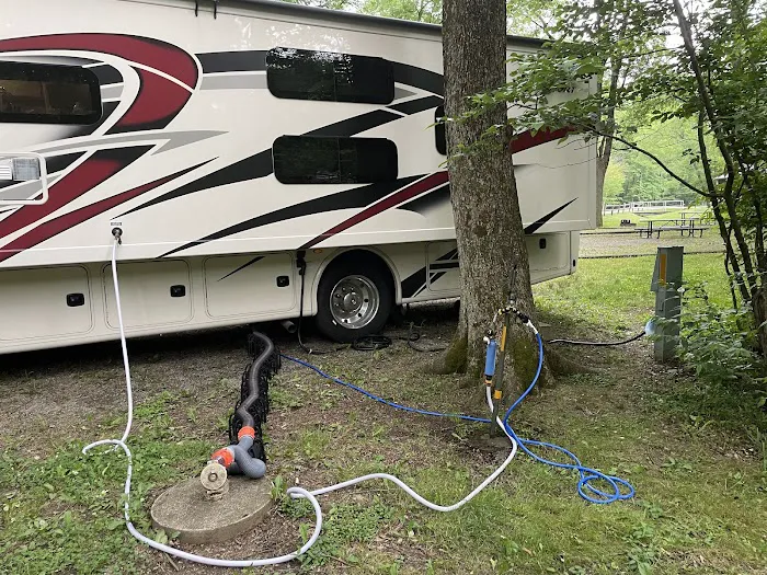 Tionesta Recreation Area Campground 9