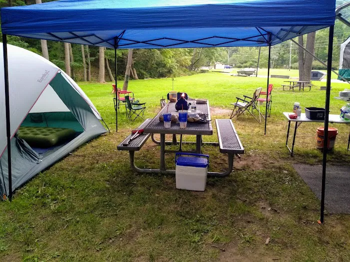 Outflow Recreation Area Campground 3