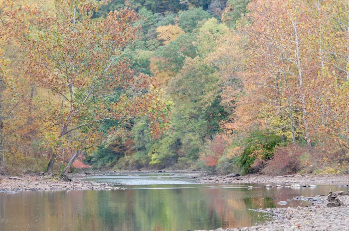 Outflow Recreation Area Campground 2