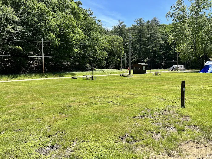 Outflow Recreation Area Campground 7