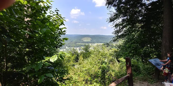Outflow Recreation Area Campground 1
