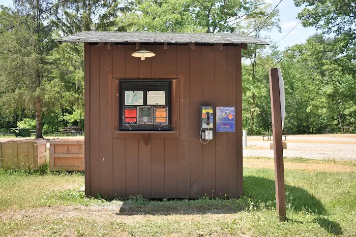 Outflow Recreation Area Campground 0