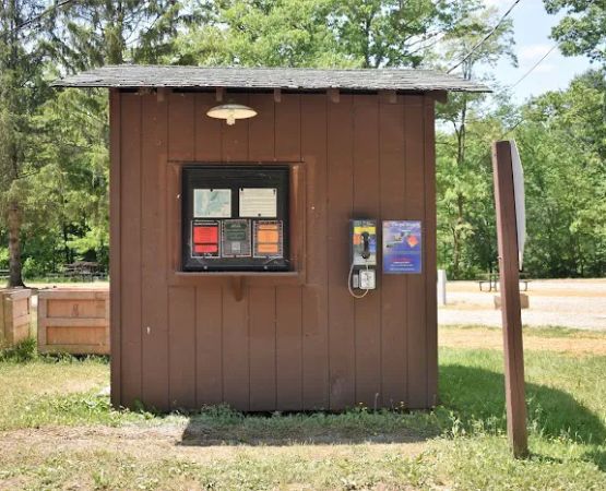Outflow Recreation Area Campground