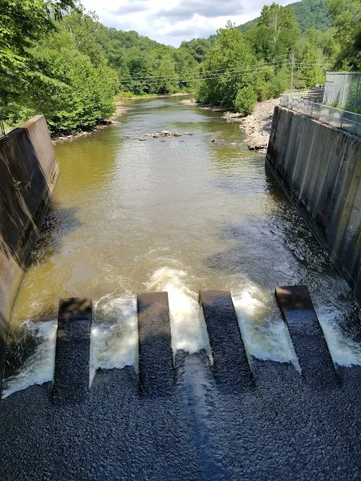 Outflow Recreation Area Campground 9