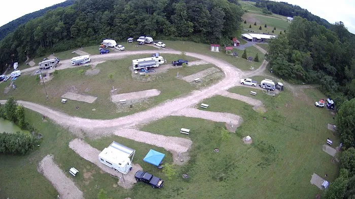 Powdermill Run Campground 5