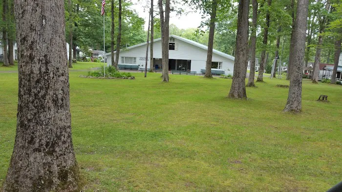 Pleasantville Camp 4