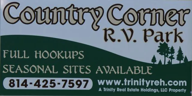 Country Corner RV Park (Seasonal Campsites) 0