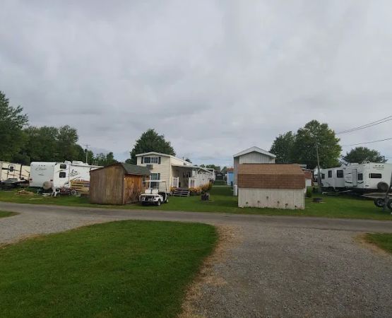Goddard Park VacationLand Campground