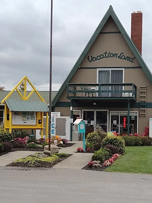 Goddard Park VacationLand Campground 7