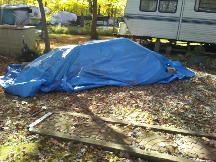Camp Wilhelm Campground 7