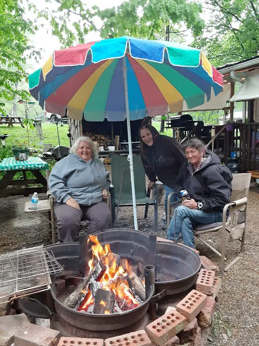 Camp Wilhelm Campground 3