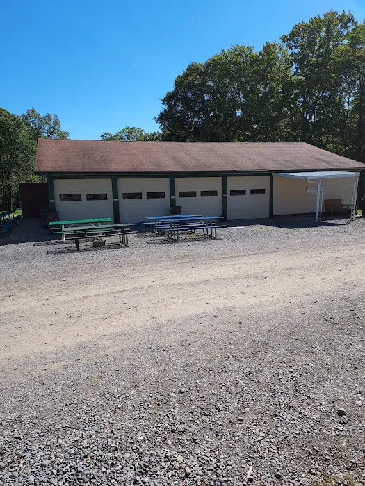 Camp Wilhelm Campground 6