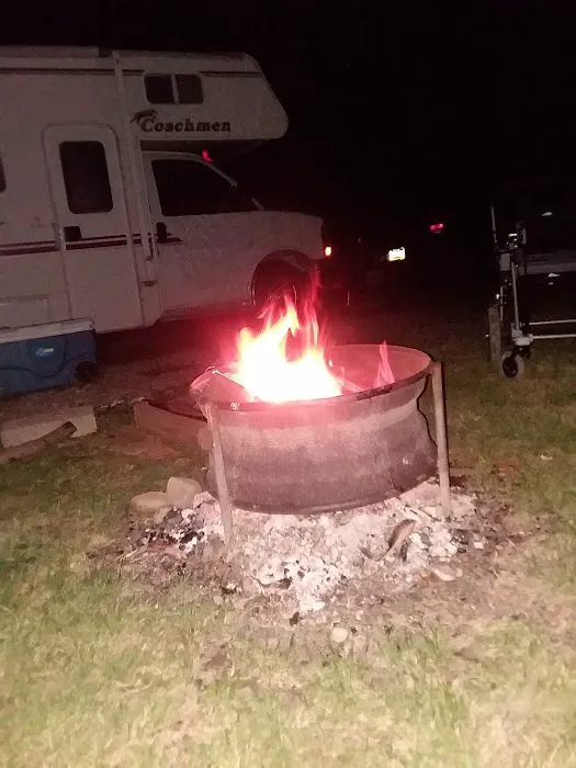 Camp Wilhelm Campground 5