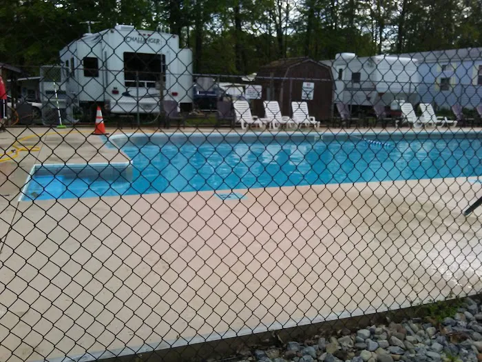 Camp Wilhelm Campground 8