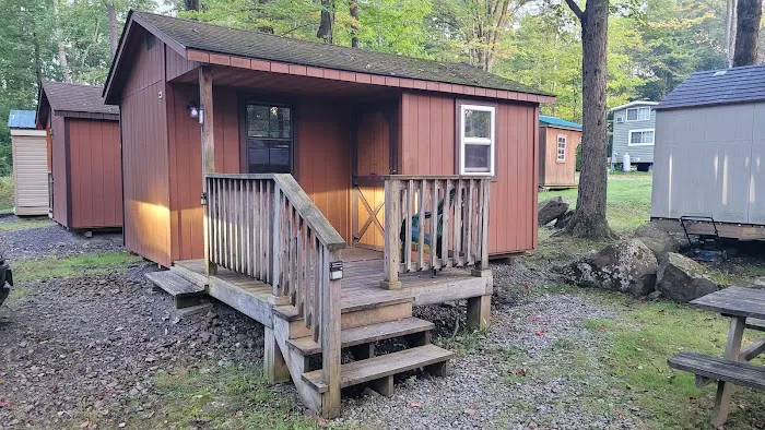 Camp Wilhelm Campground 2