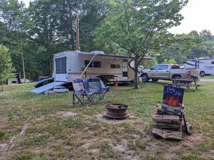 Camp Wilhelm Campground 4