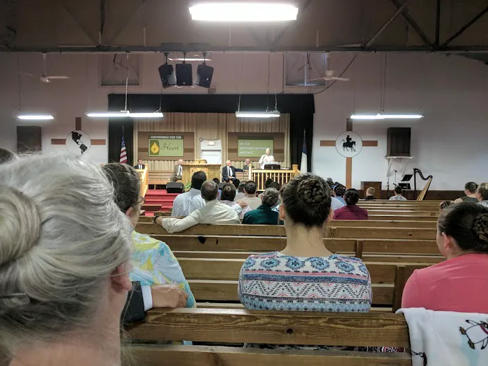 Wesleyan Methodist Campground 4