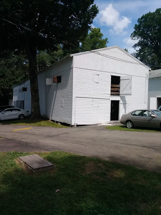 Wesleyan Methodist Campground 6