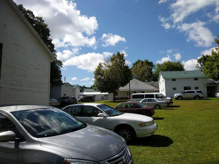Wesleyan Methodist Campground 5