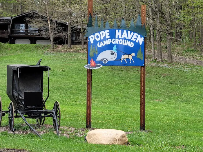 Pope Haven Campground 7