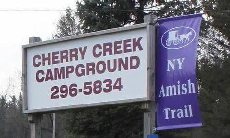 Cherry Creek Campground and Recreation 1