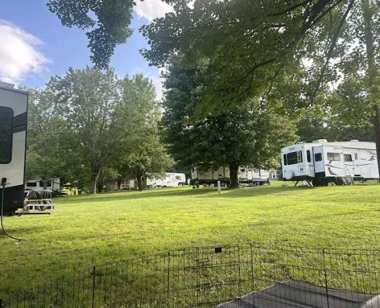 Cherry Creek Campground and Recreation