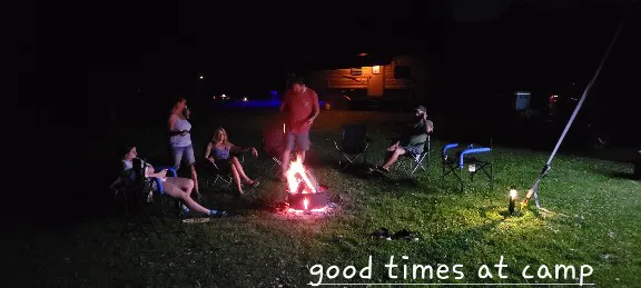 Savidge's Creekside Campgrounds 7