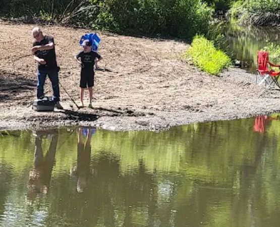 Savidge's Creekside Campgrounds